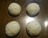 オリーブとトマトのチーズパン♪作り方4写真
