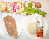 柔らかい鶏胸肉・簡単から揚げ♪おもてなし作り方1写真
