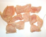 柔らかい鶏胸肉・簡単から揚げ♪おもてなし作り方3写真