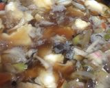 野菜たっぷり♪すいとん汁作り方8写真