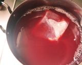 ドイツで飲んだグリューワイン作り方2写真