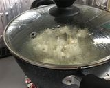 妊娠中に☆あったか根菜と鶏団子スープ作り方6写真