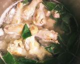 鶏手羽元のやわらか煮作り方2写真