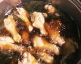 鶏手羽元のやわらか煮作り方4写真