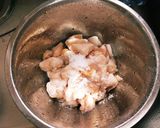 もつ鍋 醤油味作り方4写真