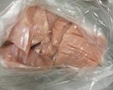 鶏むね肉の竜田焼き作り方1写真