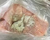 鶏むね肉の竜田焼き作り方2写真