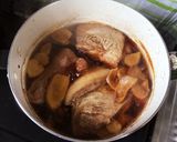 簡単肩ロースで角煮作り方3写真