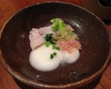 白菜と豚肉の熱々おつまみ鍋！しめは雑煮作り方9写真
