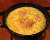 白菜と豚肉の熱々おつまみ鍋！しめは雑煮作り方11写真