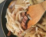 チキンの簡単マカロニグラタン作り方5写真