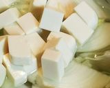 簡単♪白菜たっぷり♪中華風卵スープ作り方1写真