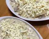 チキンの簡単マカロニグラタン作り方9写真