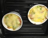 アボカドとプチトマトオーブン焼き作り方8写真