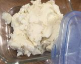 マッシュポテトのミートグラタン作り方1写真