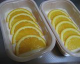 オレンジケーキ♪作り方6写真