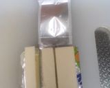 おつまみレタスロール☆2種作り方1写真