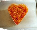 ♡パーティーに♪デコオムライス♡作り方3写真
