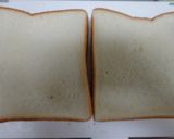焼きヨーグルトのフルーツサンド♪作り方8写真