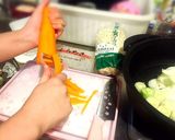 糖質ダイエット中でも満足！！すき焼き作り方1写真