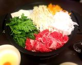 糖質ダイエット中でも満足！！すき焼き作り方2写真