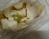 山芋のわさび漬け作り方3写真