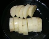 山芋のわさび漬け作り方5写真