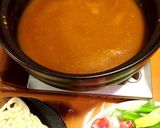 カレー鍋（カレーうどん風）作り方5写真