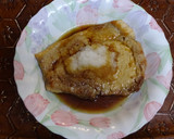 豚ロースのソテー　和風大根おろしソース作り方7写真