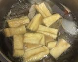 鮭!豚肉!根菜!豆乳入り味噌汁作り方4写真
