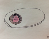 つきたてお餅で簡単いちご大福作り方7写真
