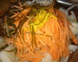 ゆず農園から❤ゆずの香カブの甘酢づけ作り方11写真
