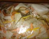 ゆず農園から❤ゆずの香カブの甘酢づけ作り方13写真