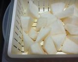 豚かたまりと大根の甘辛煮作り方1写真