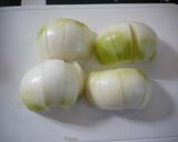 塩豚とお豆さんの とろけるポトフ♪作り方1写真
