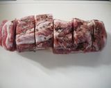 塩豚とお豆さんの とろけるポトフ♪作り方2写真