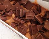 ワンボウルで♡Wチョコケーキ♡作り方5写真