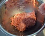 ガリデミトマッ☆煮込みハンバーグ！作り方3写真