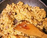 ランチに絶品♪トロトロあんかけ炒飯作り方2写真