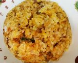ランチに絶品♪トロトロあんかけ炒飯作り方4写真