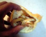 ねぎとかつおで…あげのパリパリ焼き!!作り方1写真