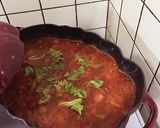 【ストウブ】鶏もも肉のトマト煮込み作り方8写真