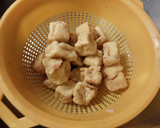 大根と中華揚げ豆腐の煮物作り方4写真
