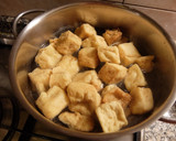大根と中華揚げ豆腐の煮物作り方5写真