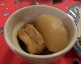 大根と中華揚げ豆腐の煮物作り方6写真