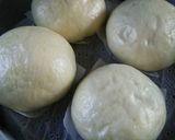 黒豆の中華まん作り方13写真