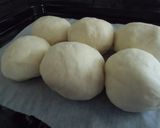 簡単に手ごねでふっくら＊手作りパン作り方6写真