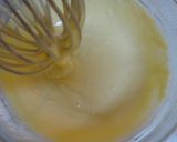スキレットでふわふわ厚焼き✿ホットケーキ作り方4写真