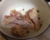 柚子胡椒のチキンと野菜のオーブン焼き作り方2写真