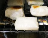 *定番の砂糖醤油のおもち*作り方3写真